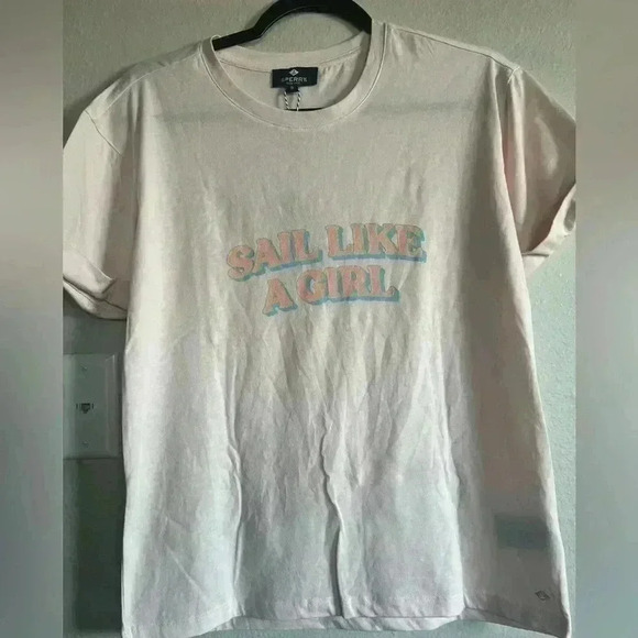 Sperry T shirt - Picture 1 of 3